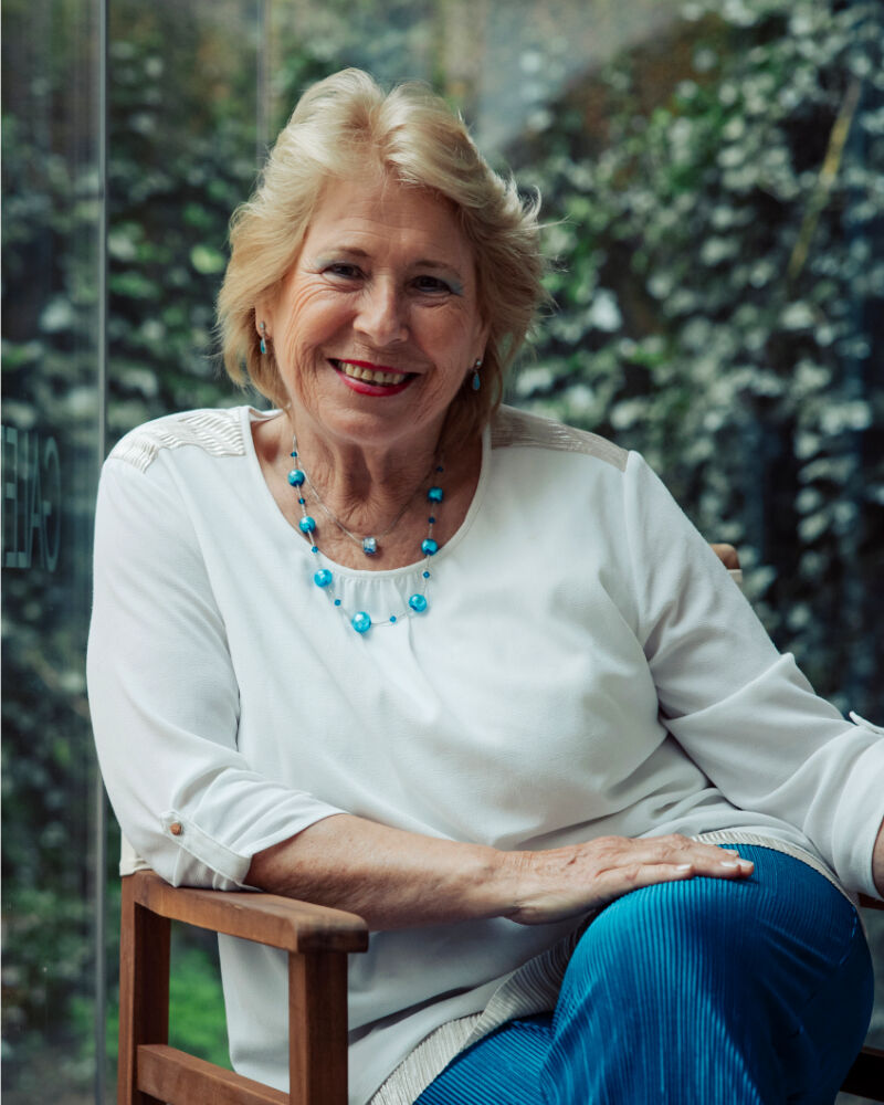 Gründerin Gerda Seegerer